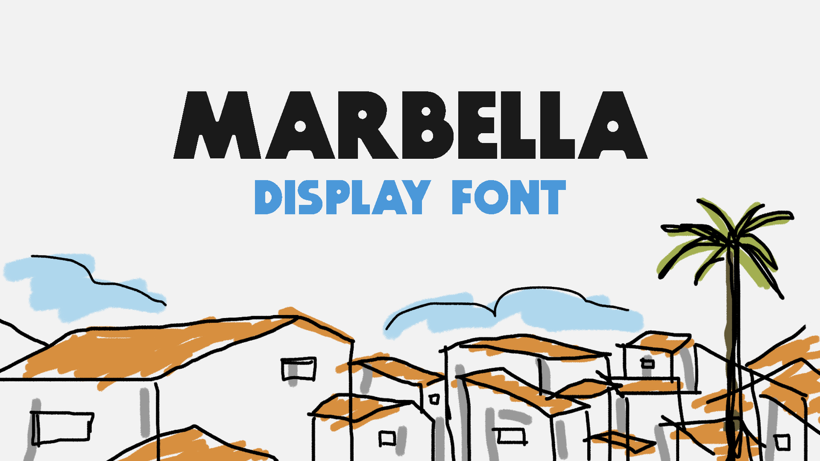 Marbella Font
